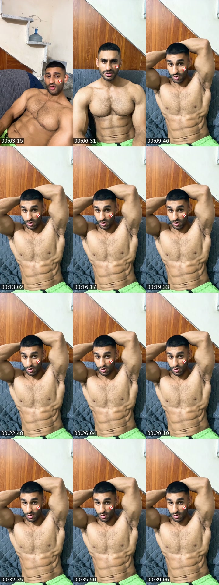 @amirsaeedfitness24 TikTok live from 2026-07-06