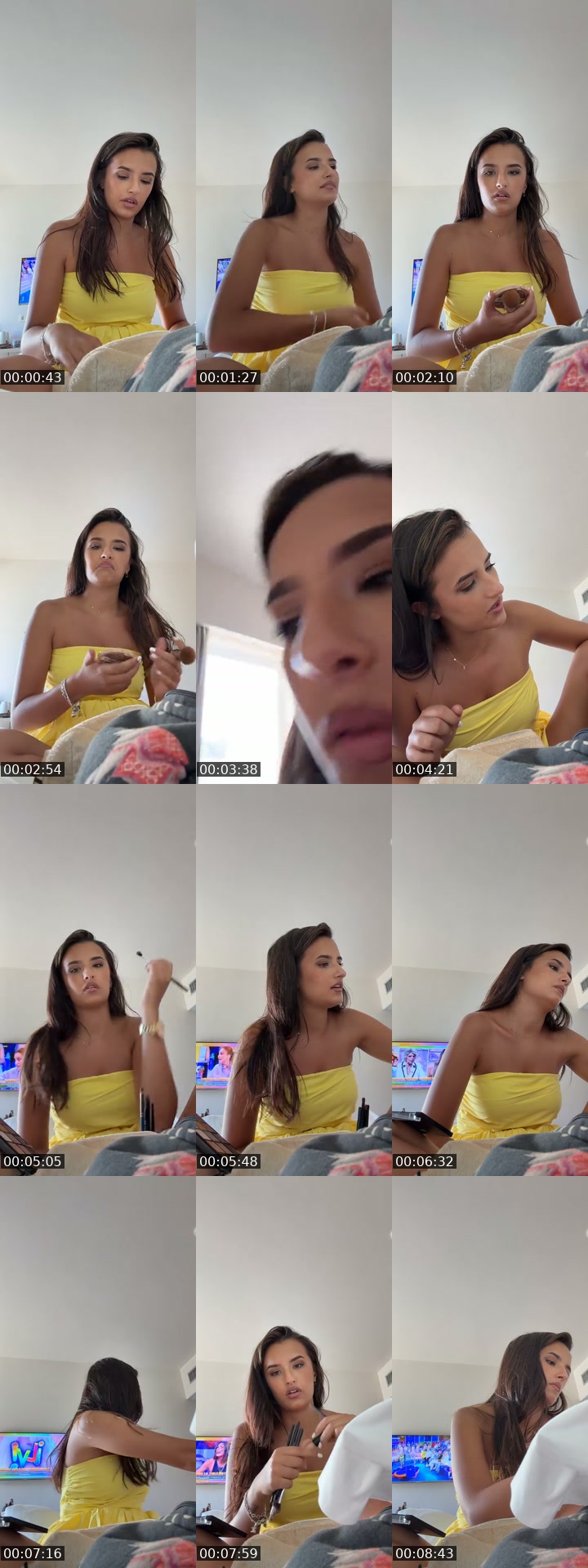 @aandreacobo TikTok live from 2026-07-06