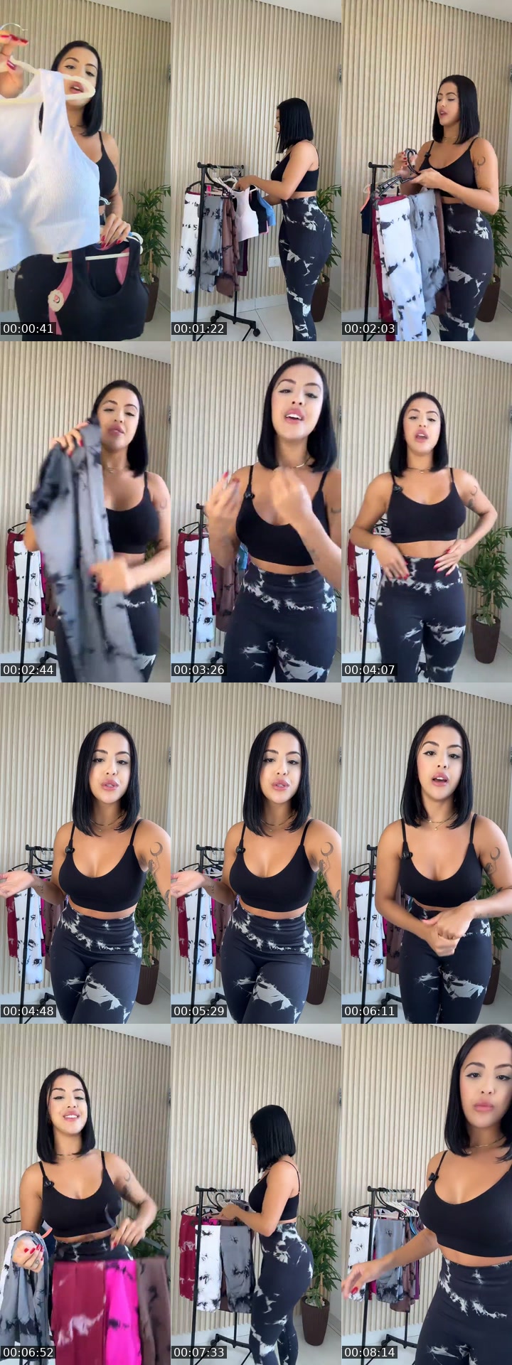 TikTok live: Fitness com qualidade PREMIUM! by @aurea.fit0