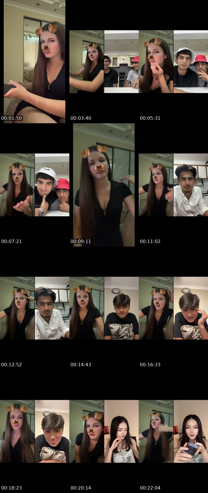 TikTok live: ✌🏻 by @mynameistrue1