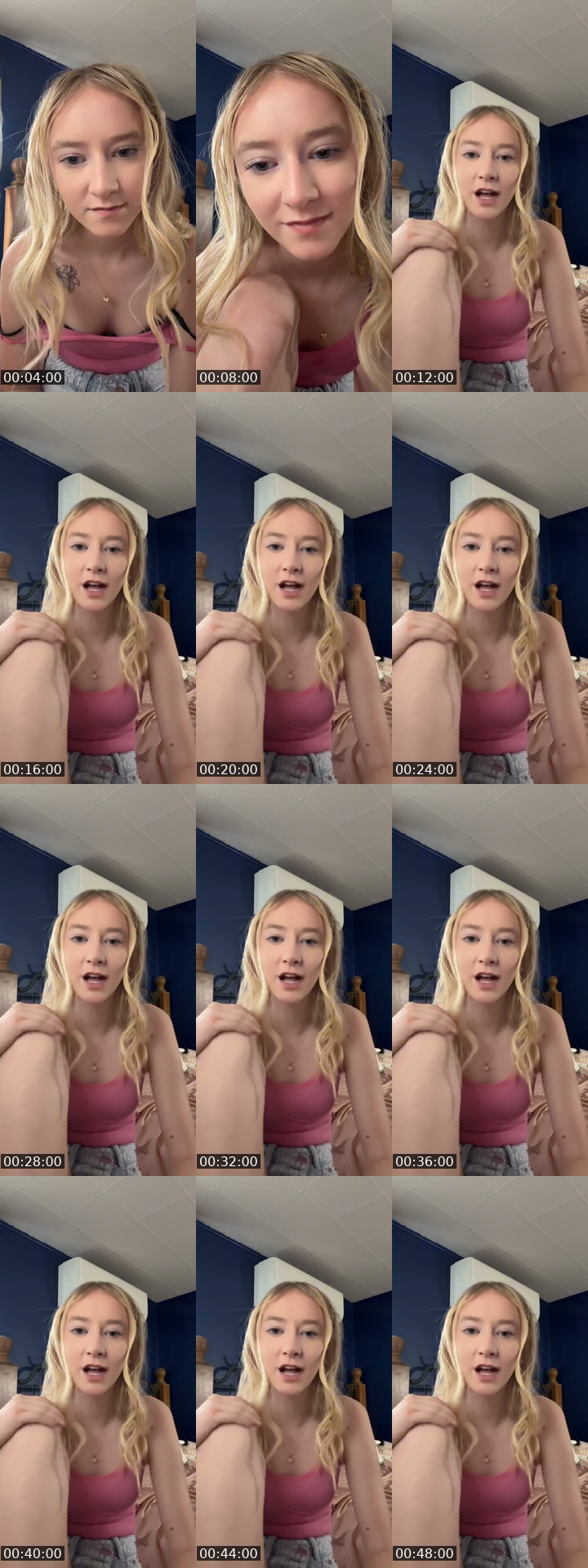 @marissastorme TikTok live from 2026-07-06