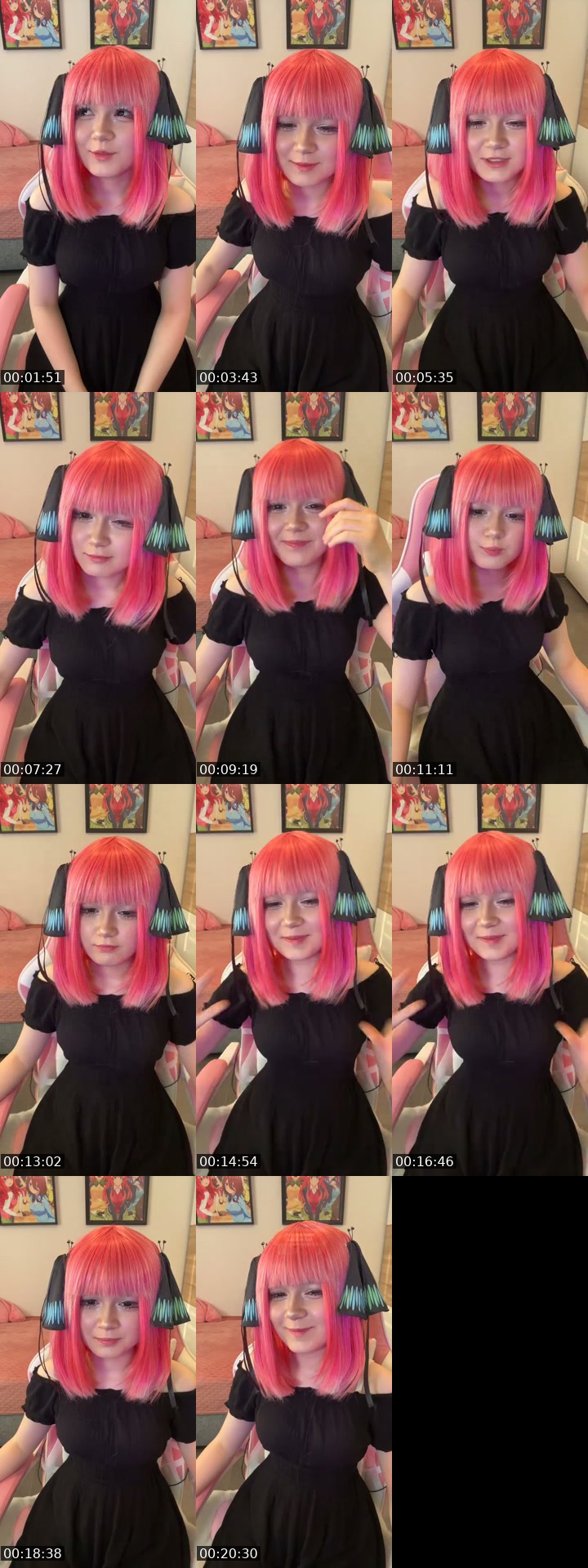 @sakurameiku TikTok live from 2026-07-06