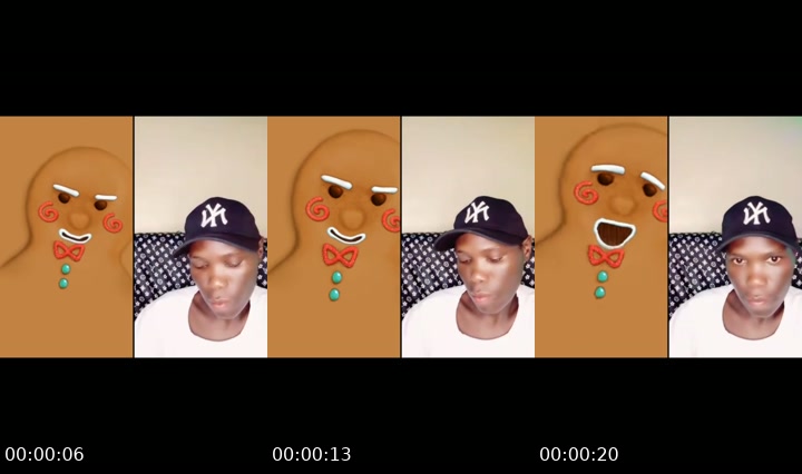 @freverena TikTok live from 2026-07-06