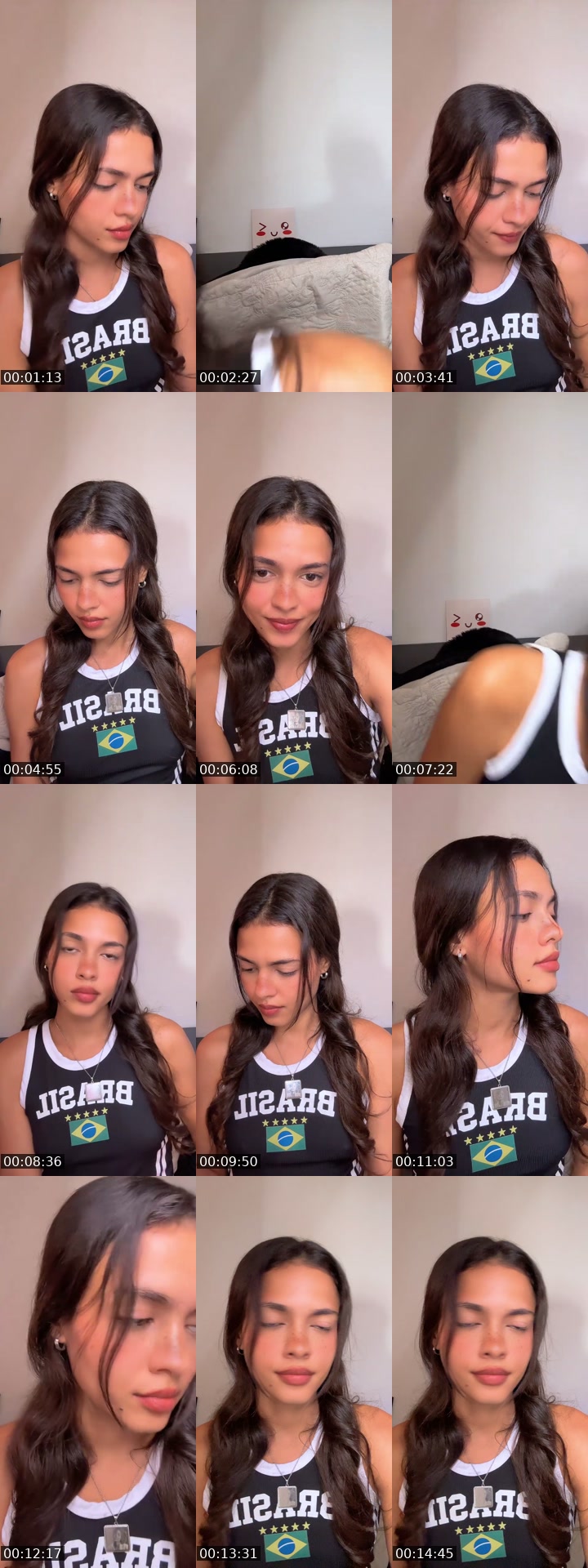 TikTok live: Olaaa by @alexiacarso