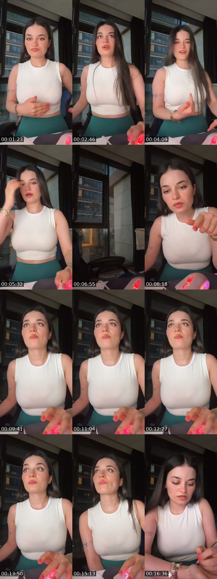 @derinballl Turkey TikTok live from 2026-07-06