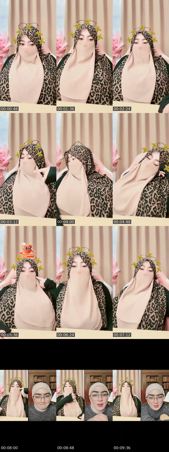 TikTok live: Masuk yaw by @vitacoklat