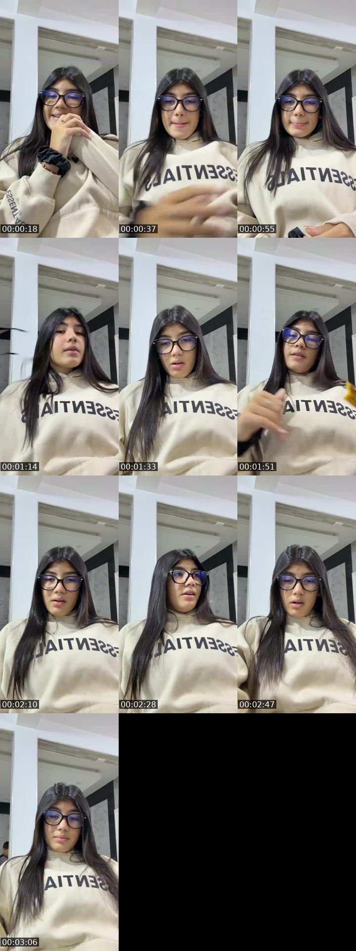 TikTok live: cuenta de livessss by @idonttknowmary