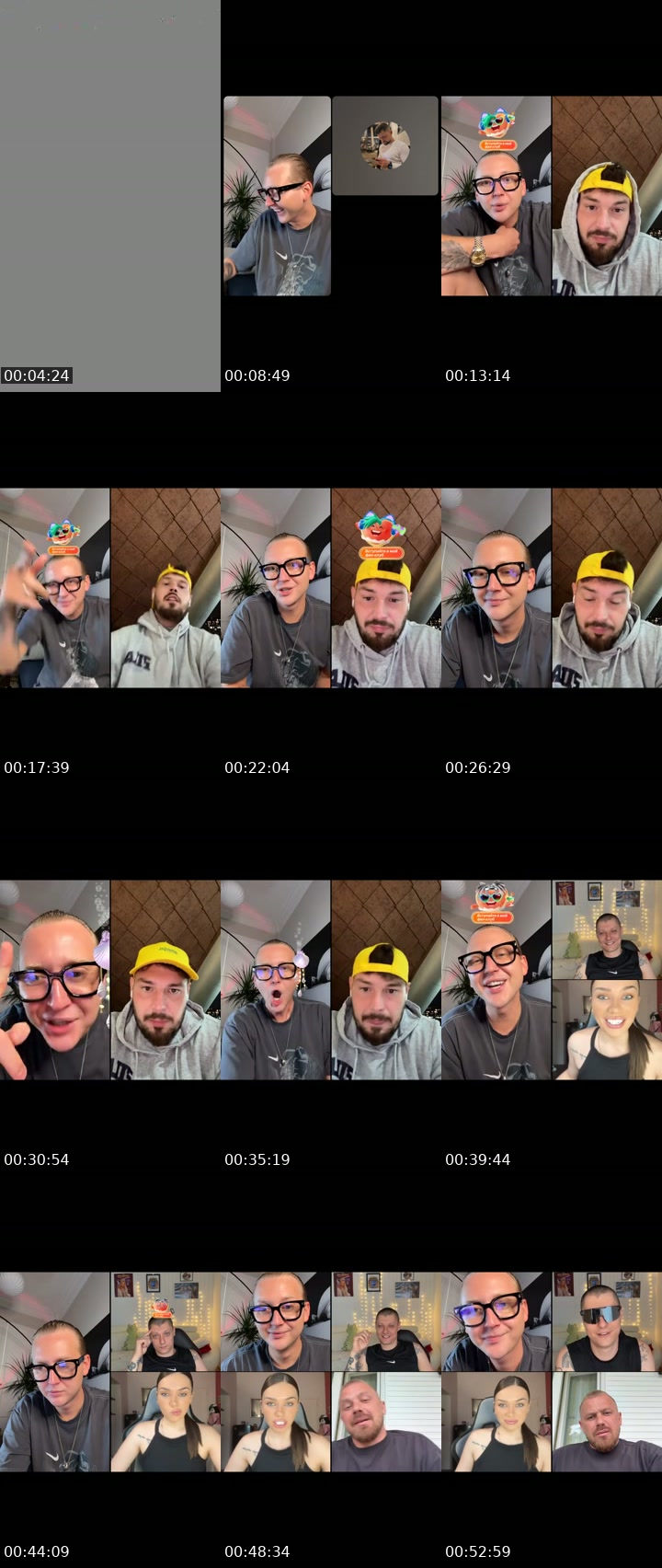 @colorist696 TikTok live from 2026-07-06