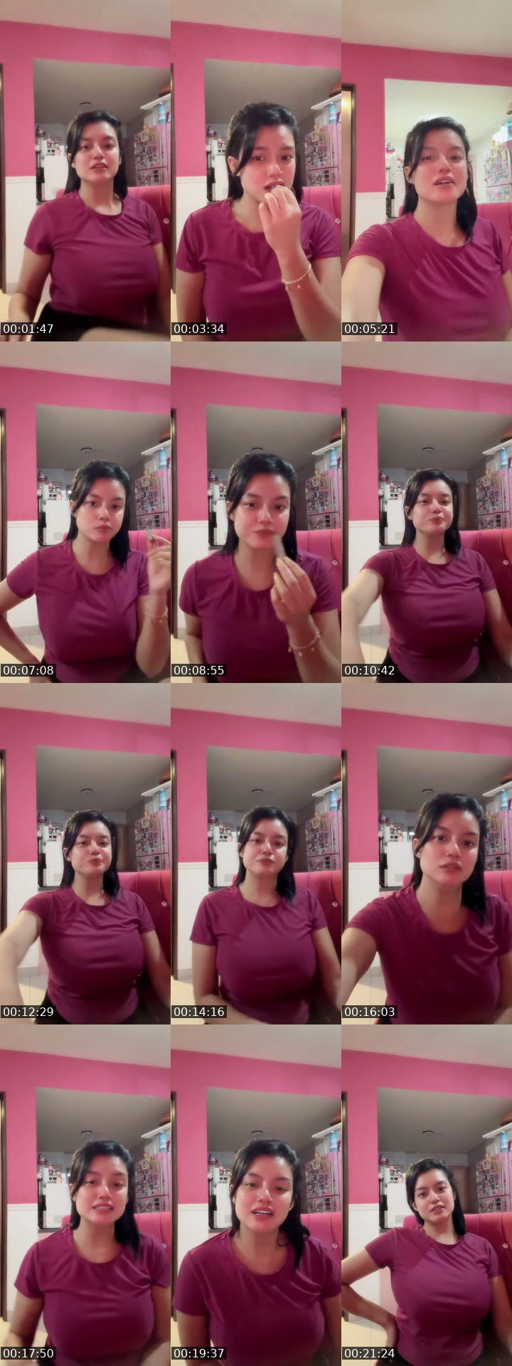 @babyekyn TikTok live from 2026-07-06