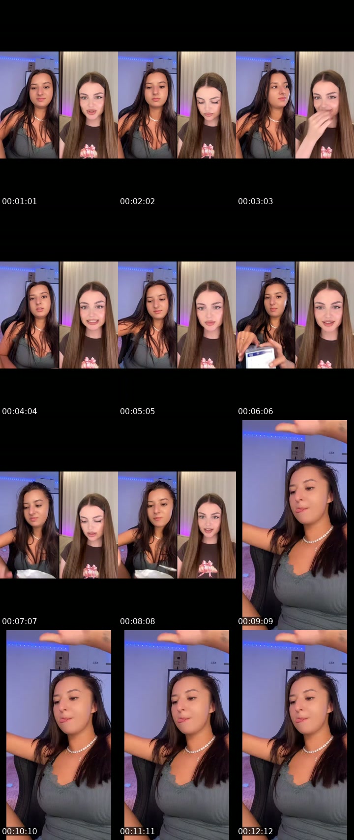 TikTok live: Stresul zilnic☺️ by @alexandra_deni157