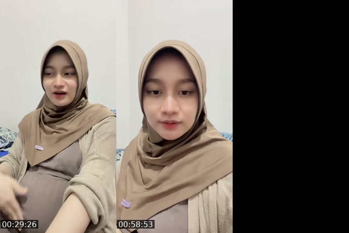 TikTok live: temeninn bumil by @sultanayu16
