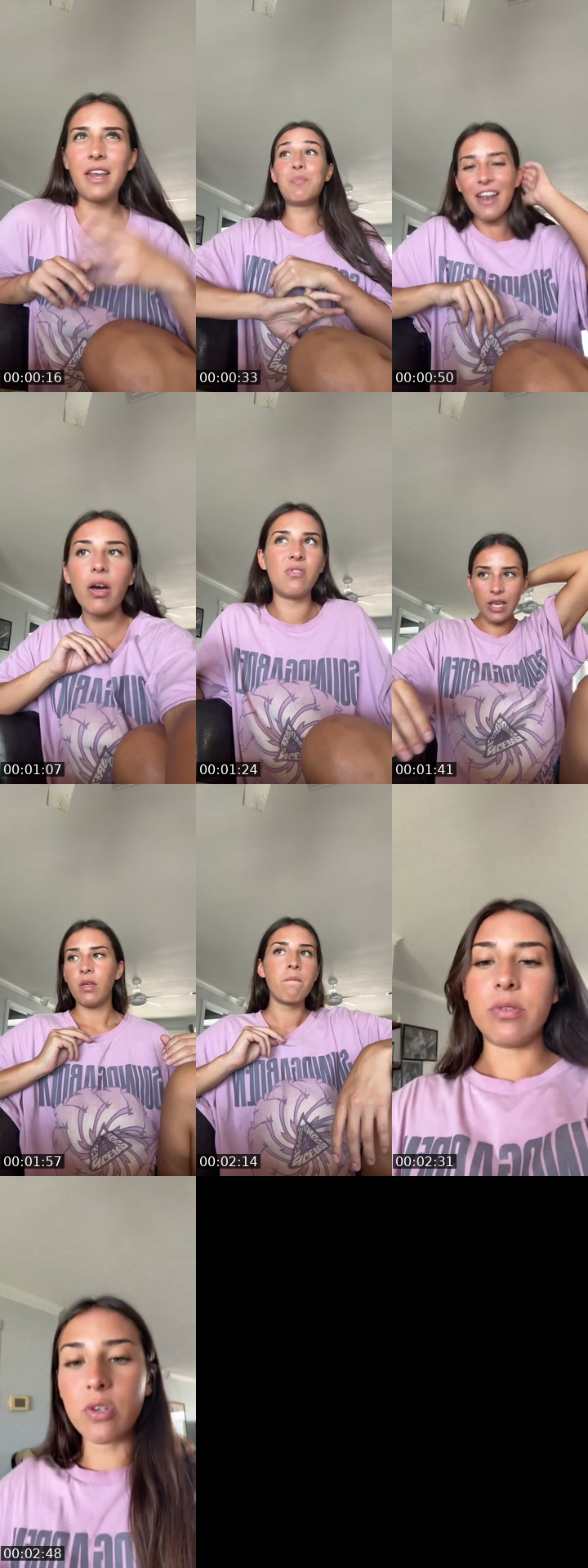 TikTok live: yoooo by @bridgetwitt