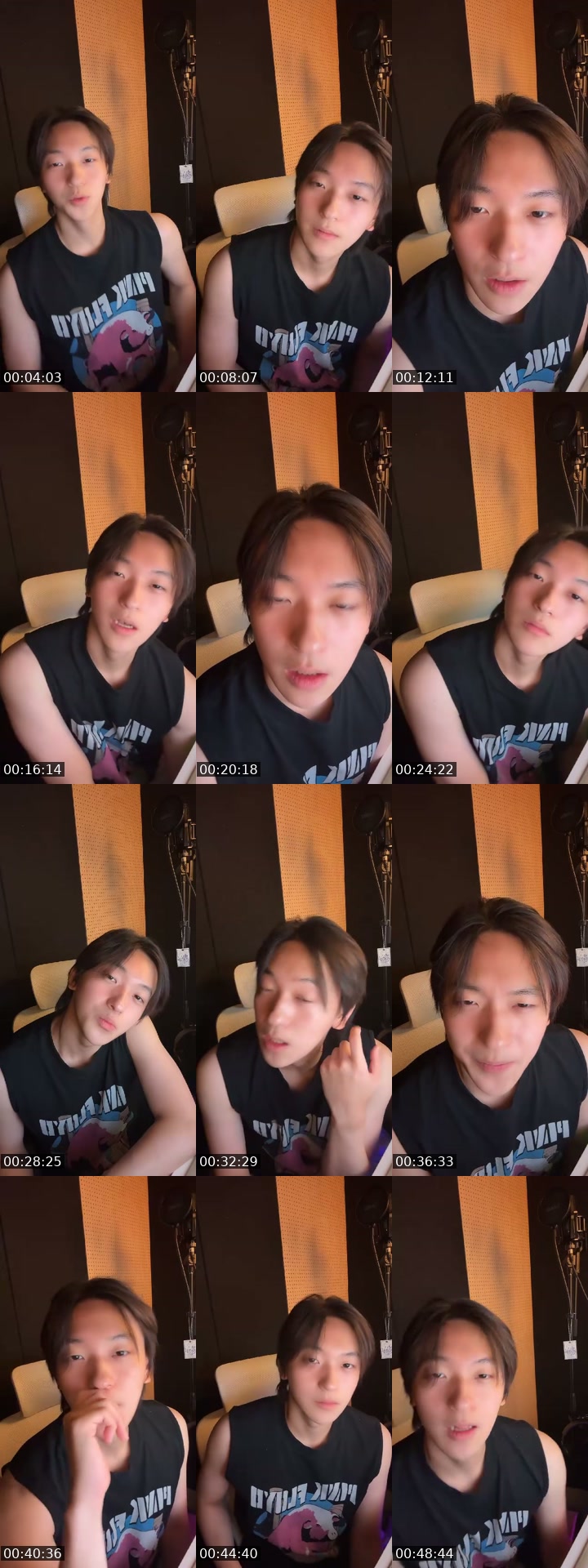 TikTok live: hello wrld by @carspacecar