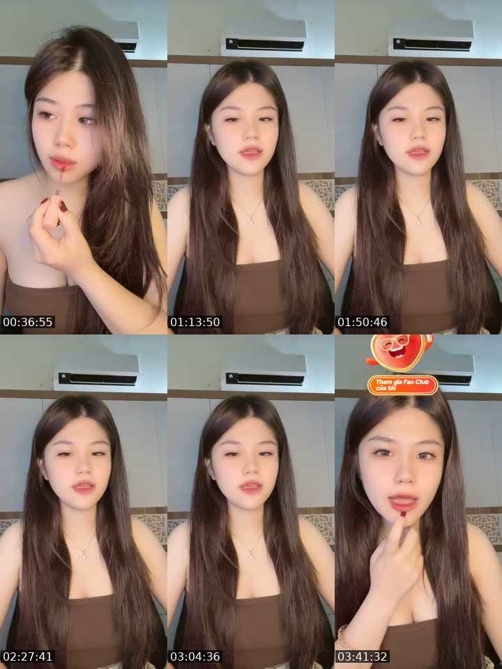 TikTok live: bùn by @giahanee06