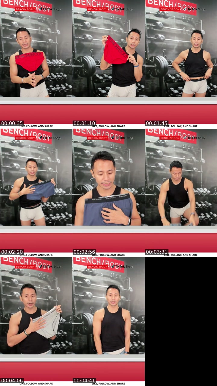 Philippines TikTok live: 7.7 SULIT DEALS! by @benchbody.ph