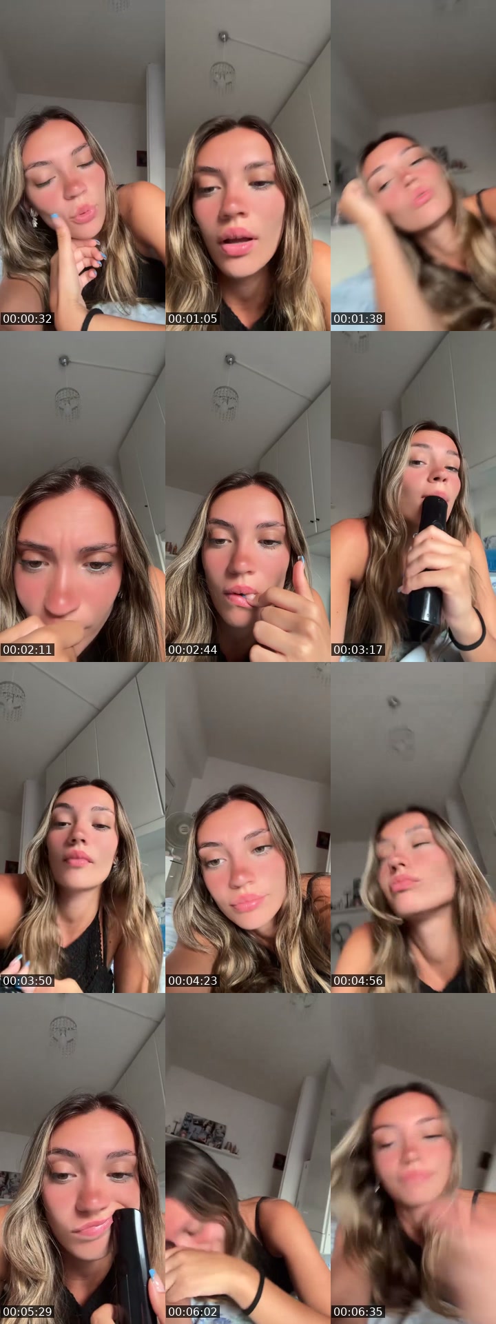 @cristinapostiglione Italy TikTok live from 2026-07-06