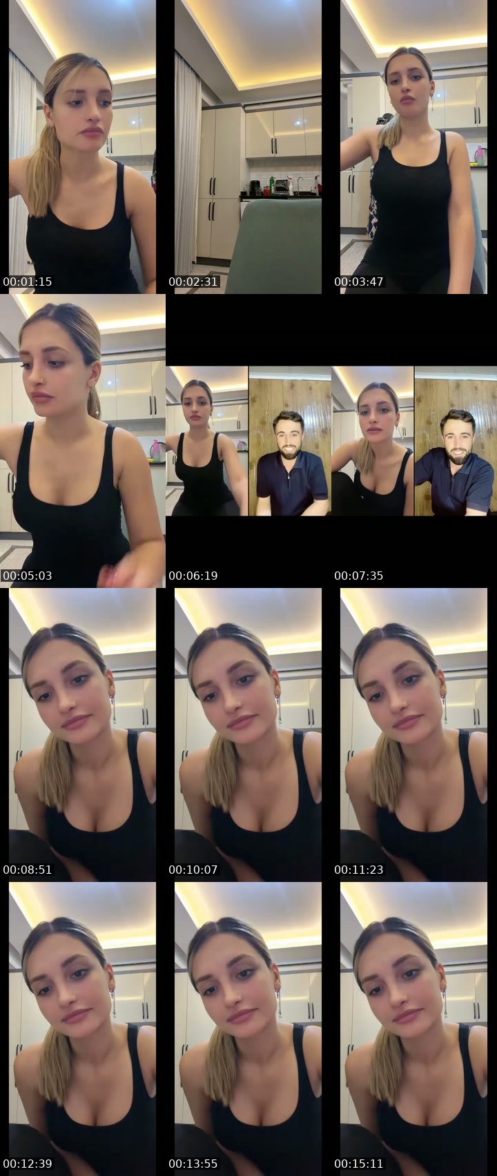 Turkey TikTok live: Hoşgeldiiinnn💘 by @nazliaslan_