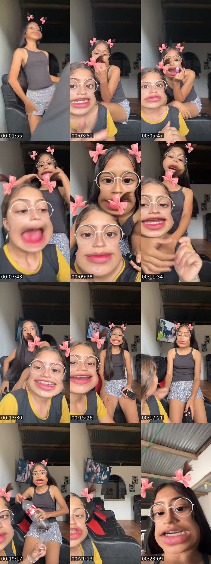 TikTok live: Hl ✨!! by @vane13230