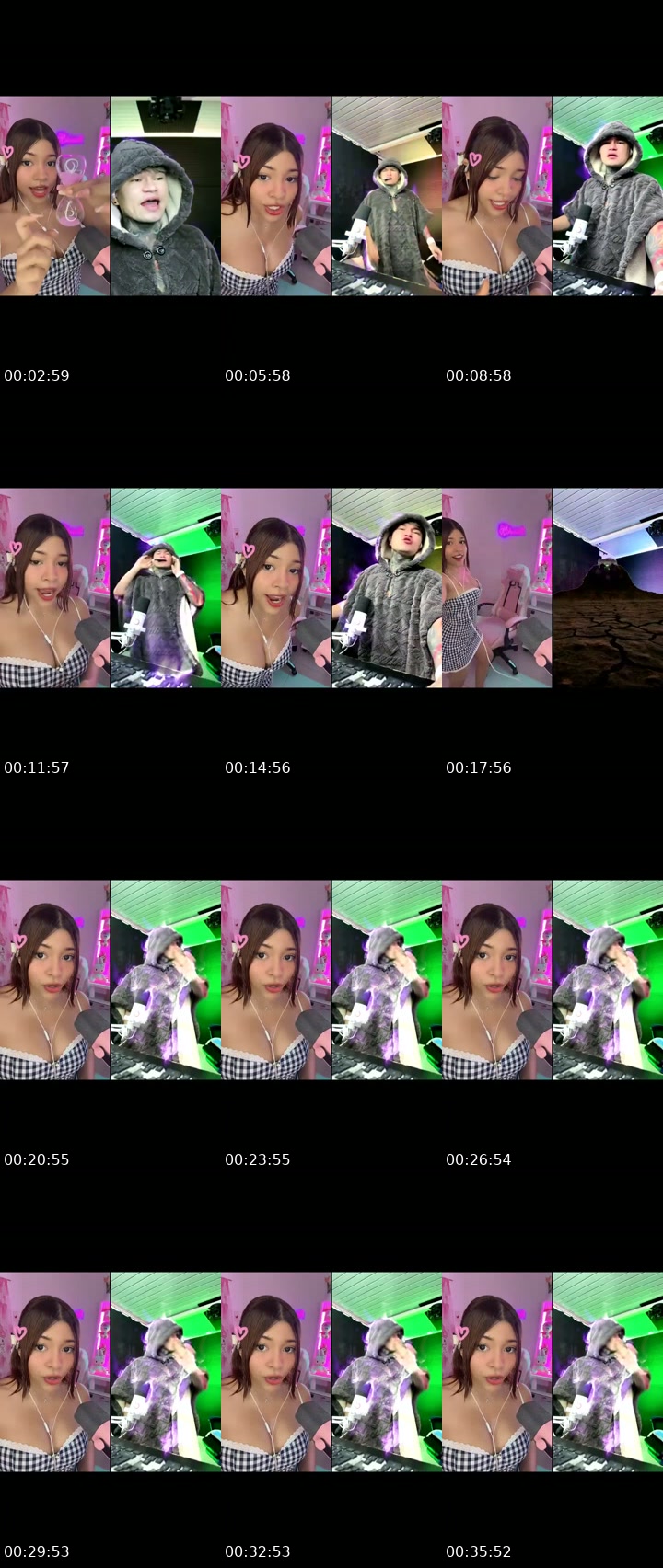 TikTok live: Entra…no querrás salir🫣 by @natsukidolly