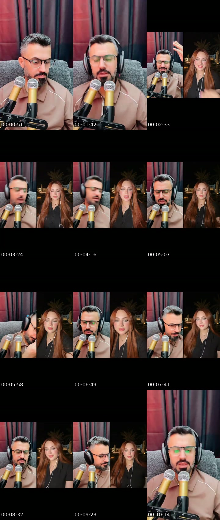 TikTok live: الفرقة الذهبية by @kamel.yosef