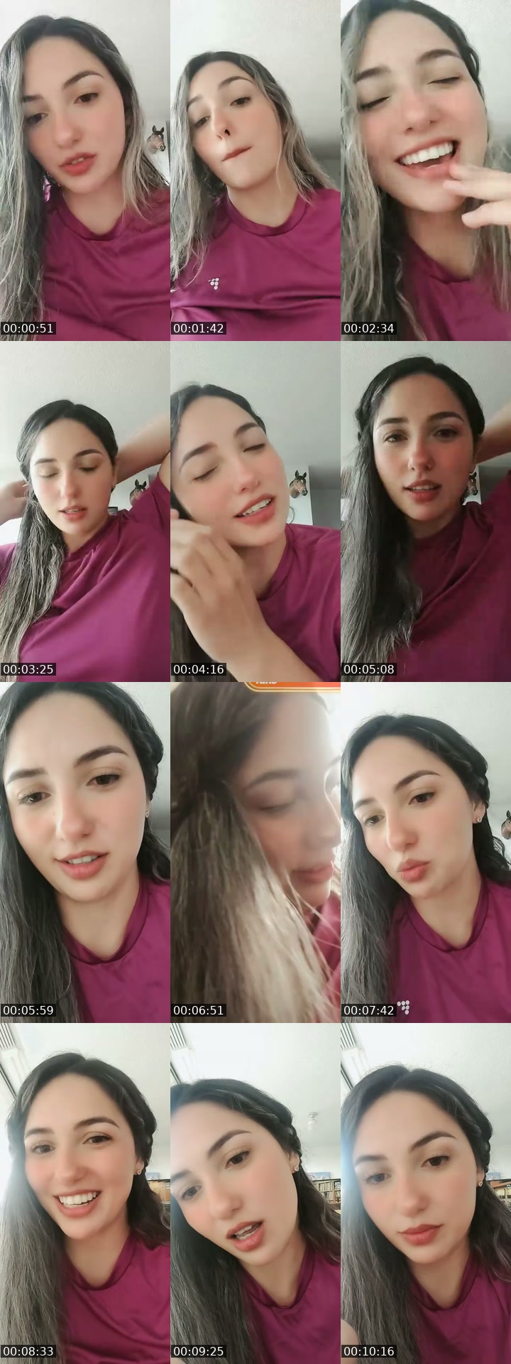 TikTok live: 𝒞𝓊𝓉𝑒 𝓌𝒾𝓉𝒽 𝒶 𝓌𝒾𝓁𝒹 𝓈 by @psicogirl123