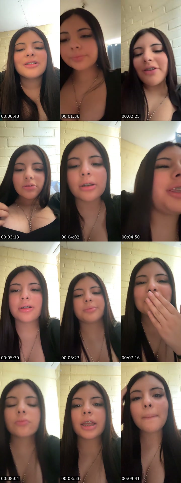 TikTok live: Holi by @ambaar.ignaciaa