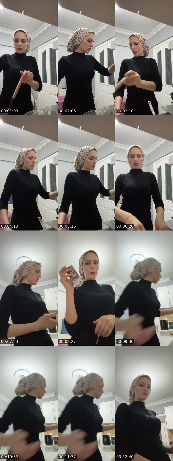 TikTok live: Hiii by @haticebrusimsek