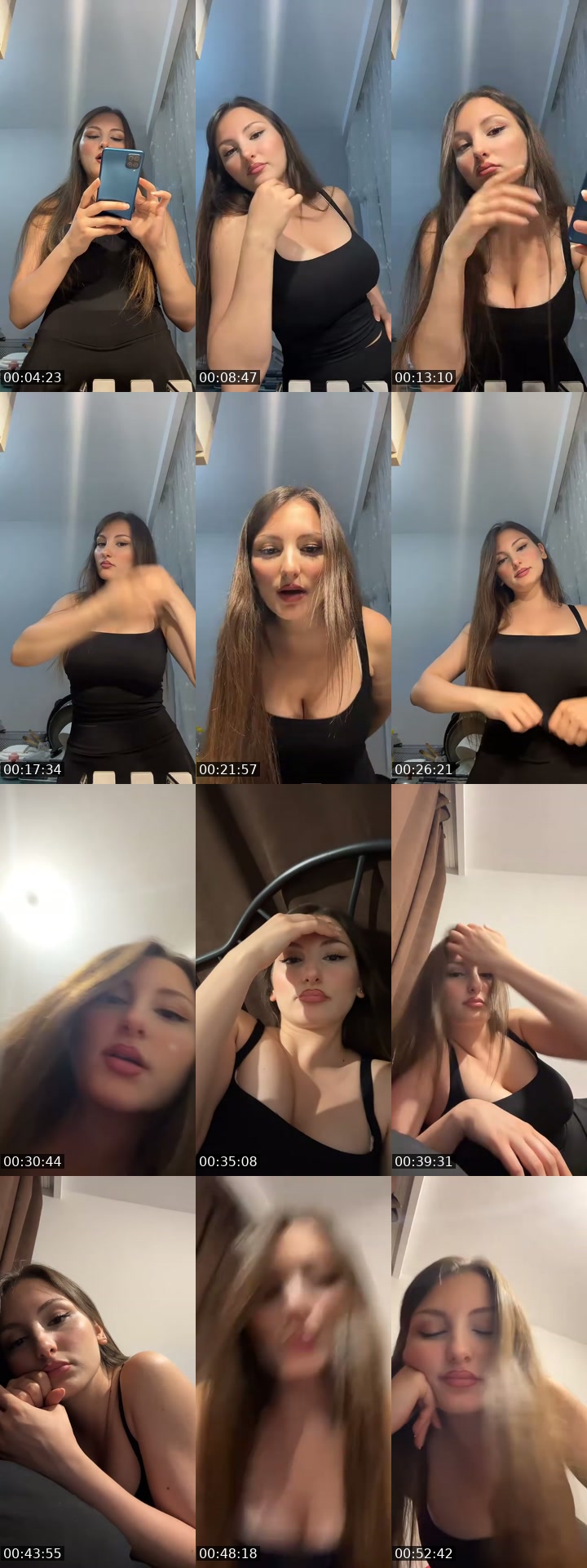 TikTok live: Sakın gelmeyin by @ozasliz