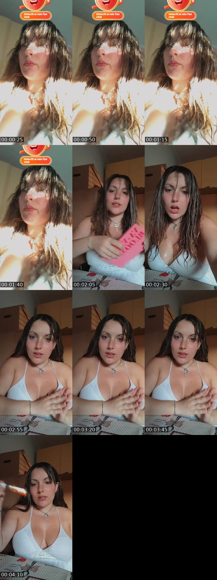 TikTok live: Heilà by @roxymirart
