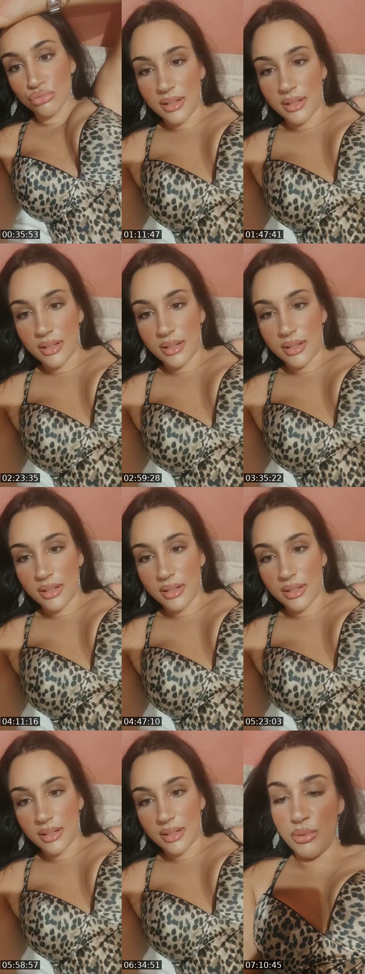 @sara.pesci Italy TikTok live from 2026-07-06
