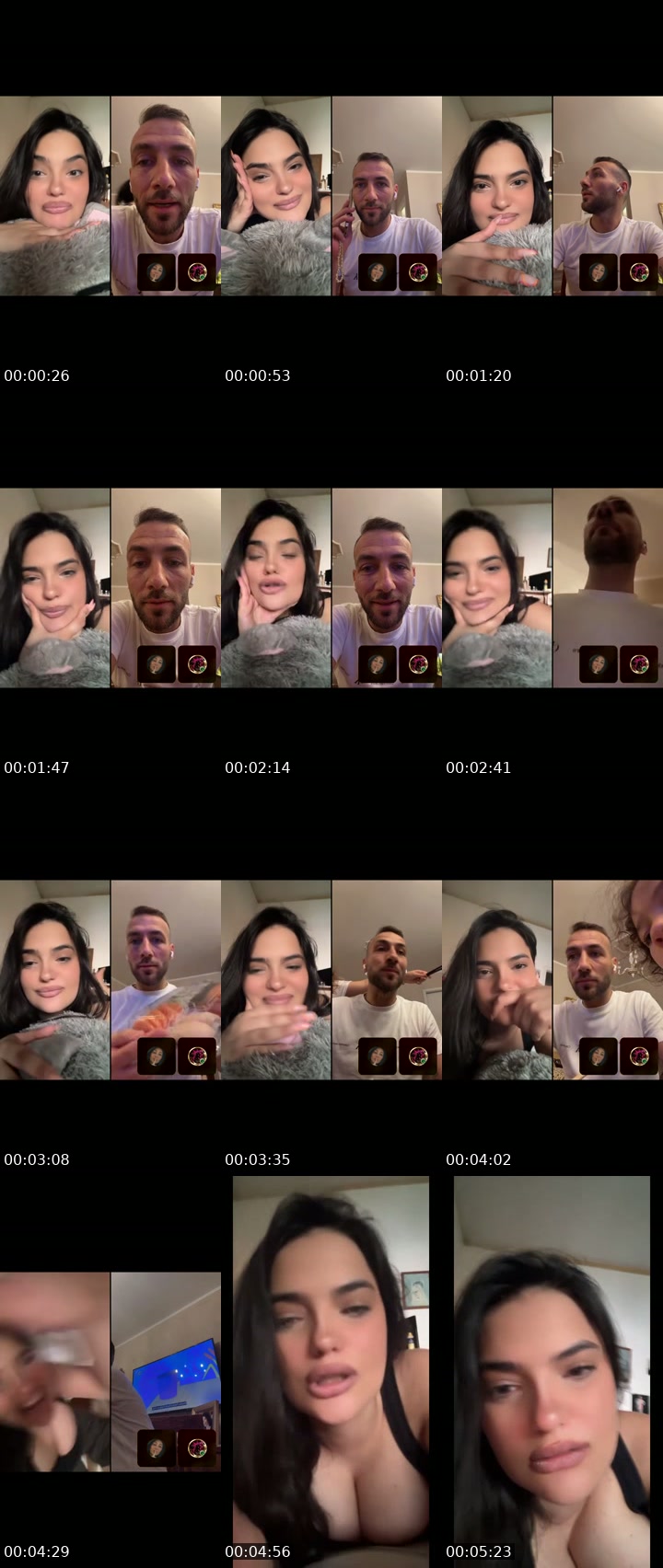 @favidf TikTok live from 2026-07-06
