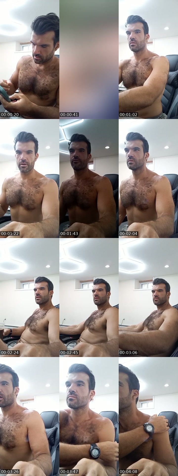 TikTok live: Monday night! by @thackeray_fitness