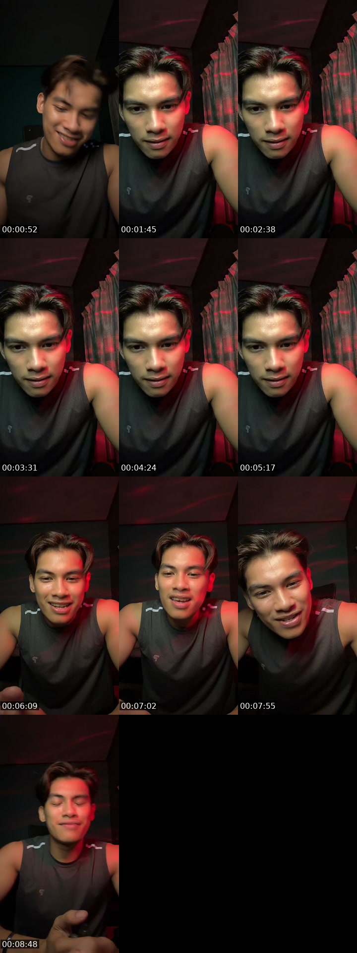TikTok live: Lepak kot by @yrzn11