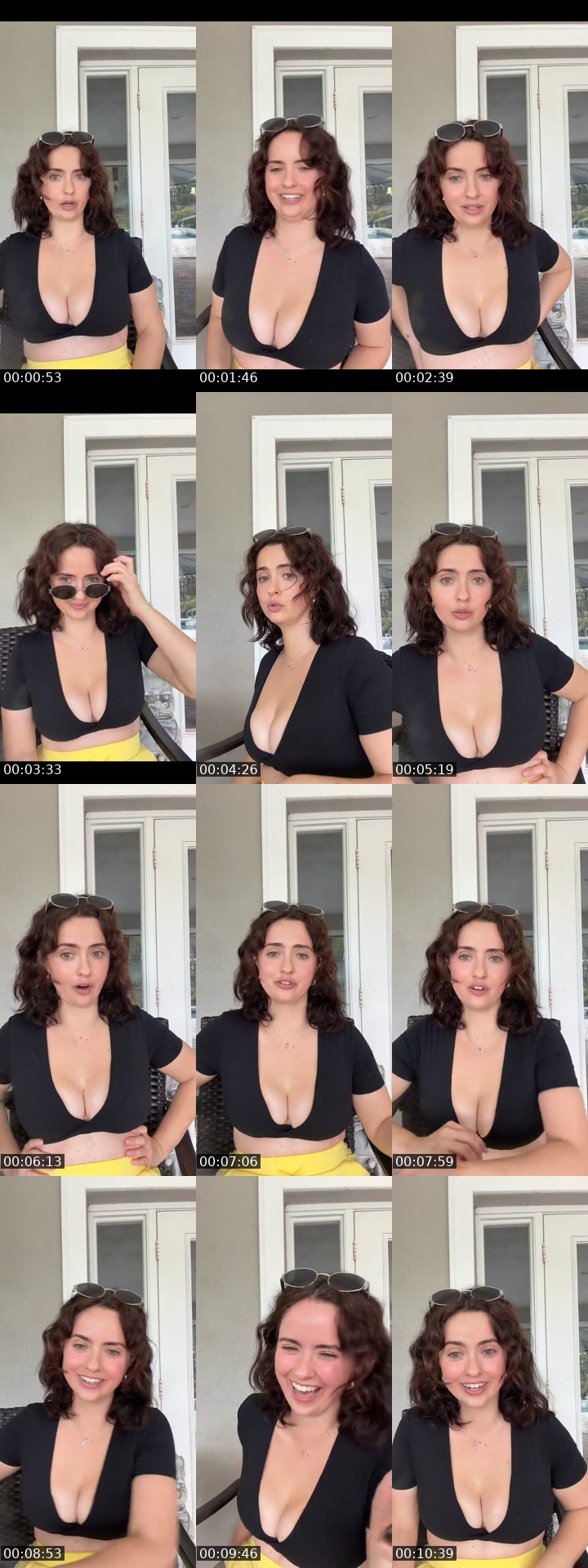 @sydneebeex TikTok live from 2026-07-06