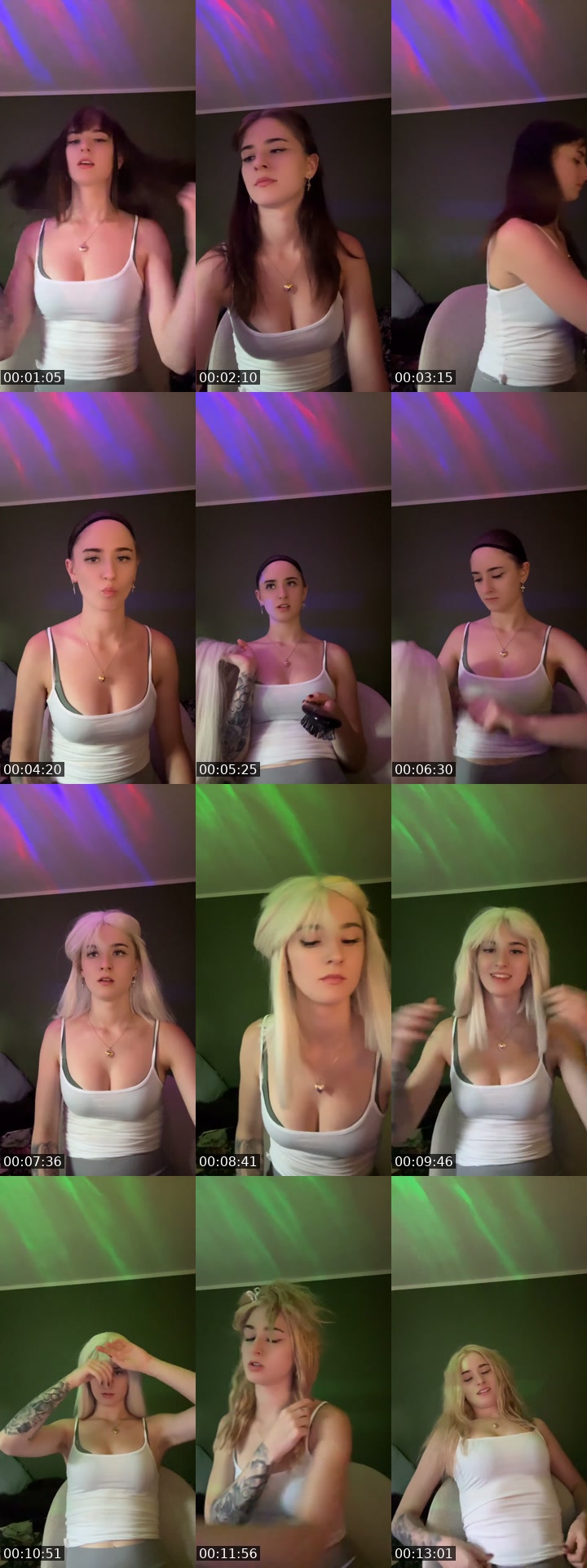 @rookiemcookie past TikTok live from 2026-07-06