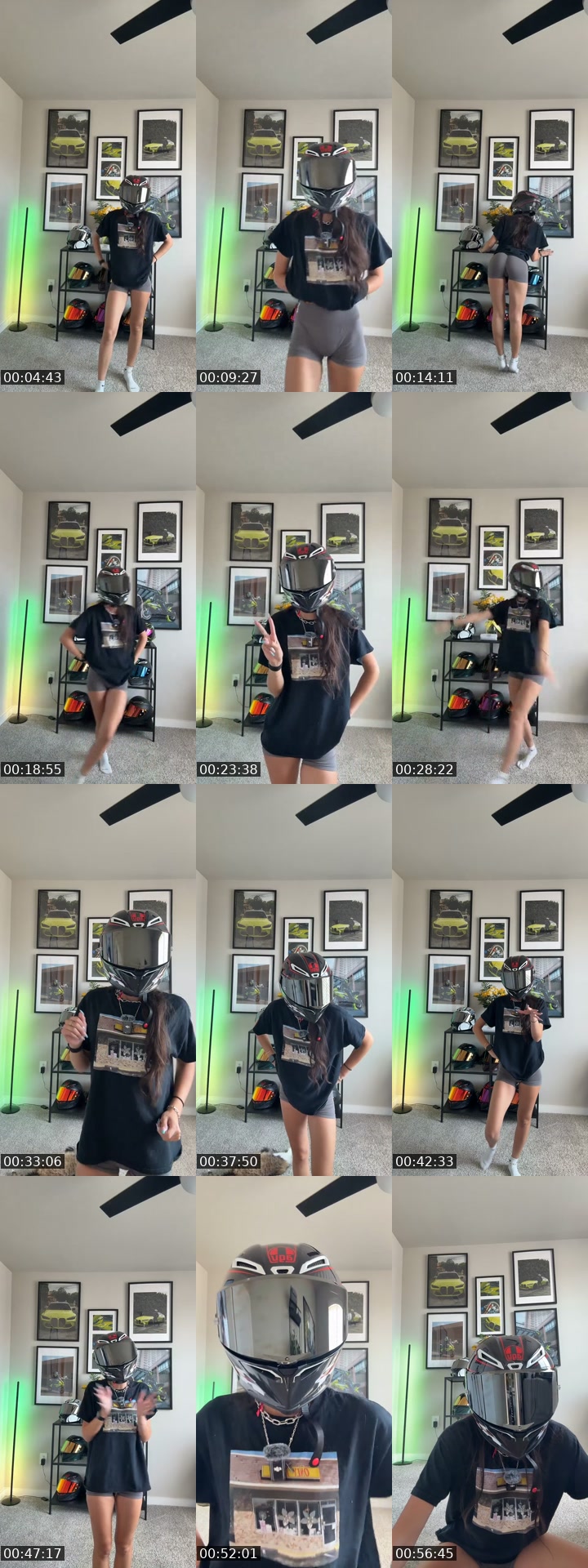 TikTok live: AHH by @zolvxy