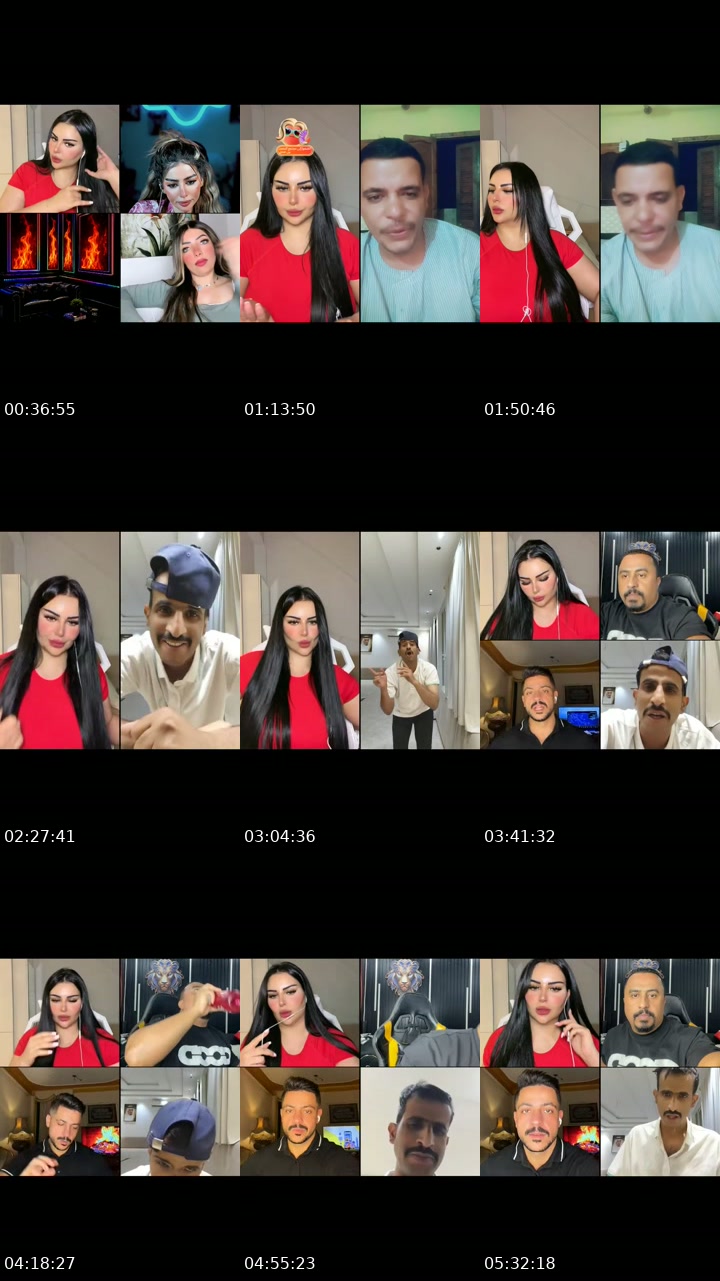 @chayma.allam1 Saudi Arabia TikTok live from 2026-07-06