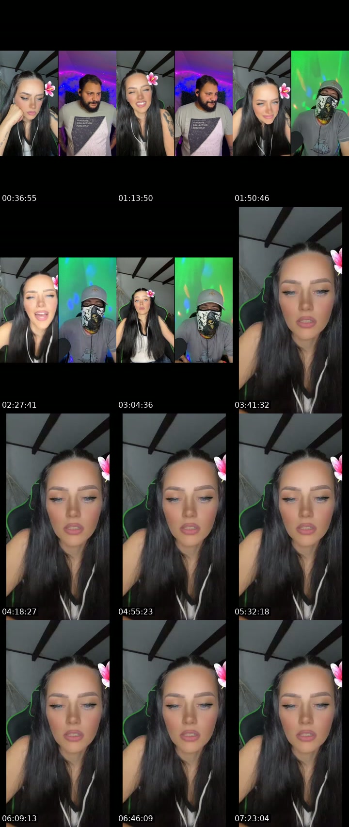 Croatia TikTok live: Ide galerija by @malitornado