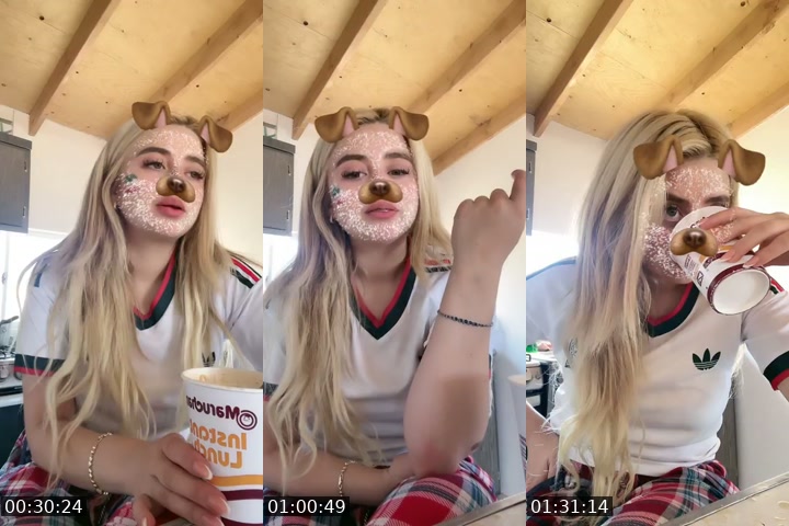 @yenaylz TikTok live from 2026-07-06