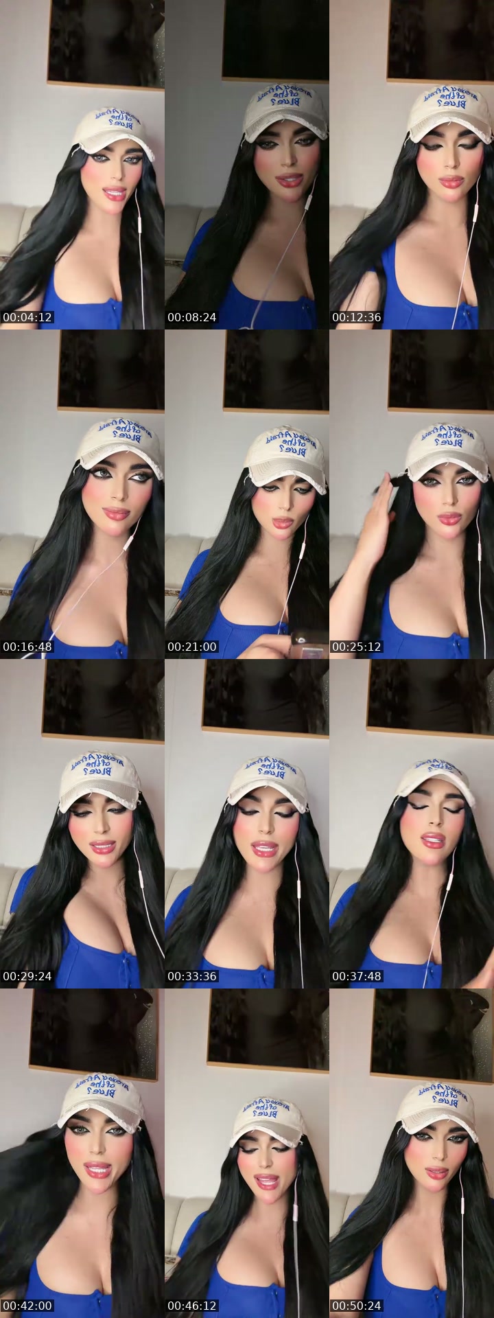 TikTok live: النفس تميل لمن يدللها🪄💕 by @yiyd69