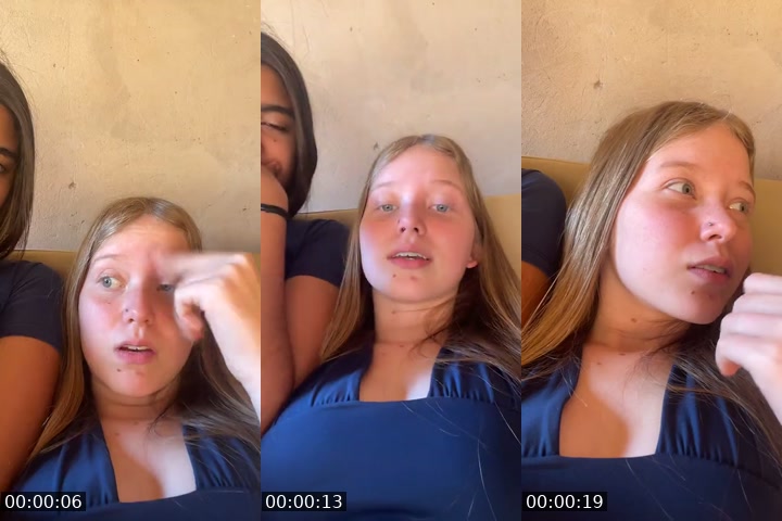 TikTok live: Avaliamos 🫣 by @ohana_mazza