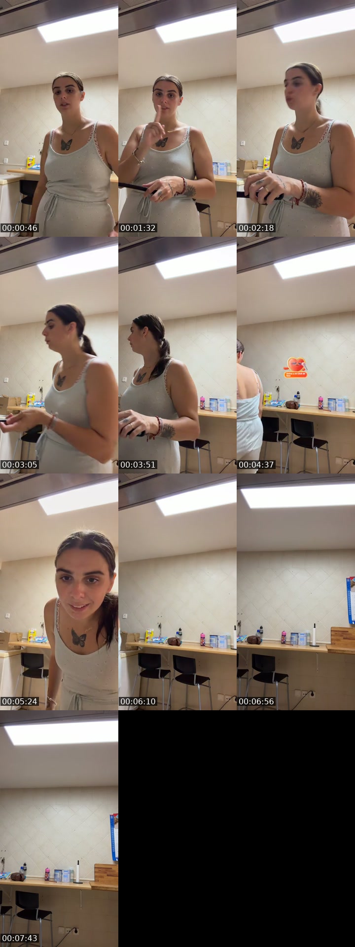 @imdelfined TikTok live from 2026-07-06