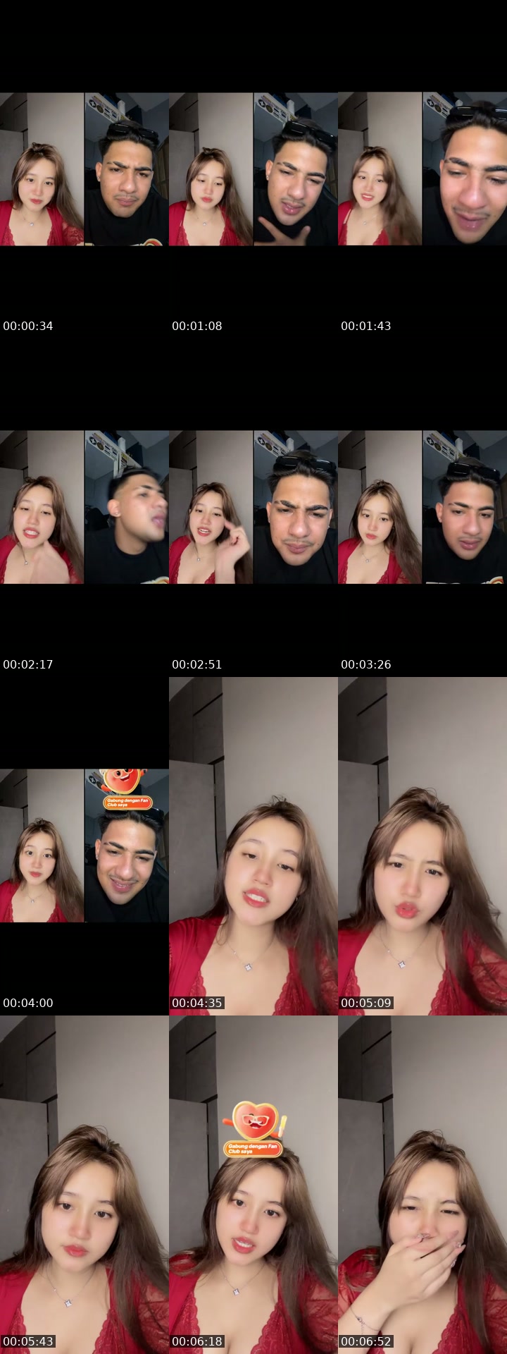 @kuntibocilreal TikTok live from 2026-07-06