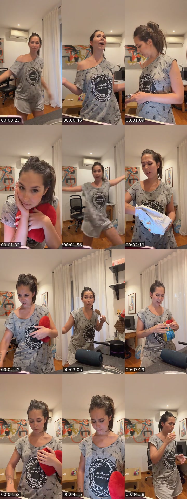 @annavalmarana TikTok live from 2026-07-06