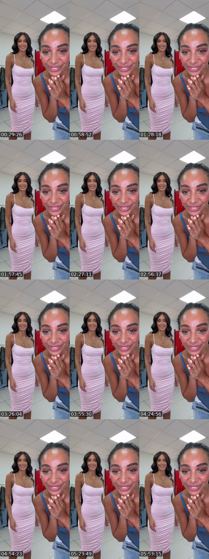 TikTok live: Benvenuti nella mia LIVE by @team.uniquedress