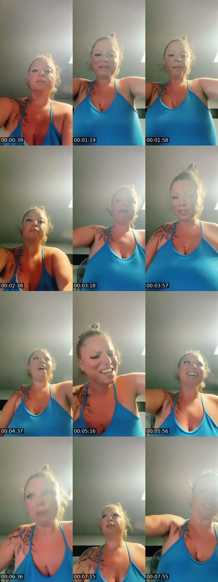 TikTok live: 7.6.26 gym by @devilishlysweetpea_