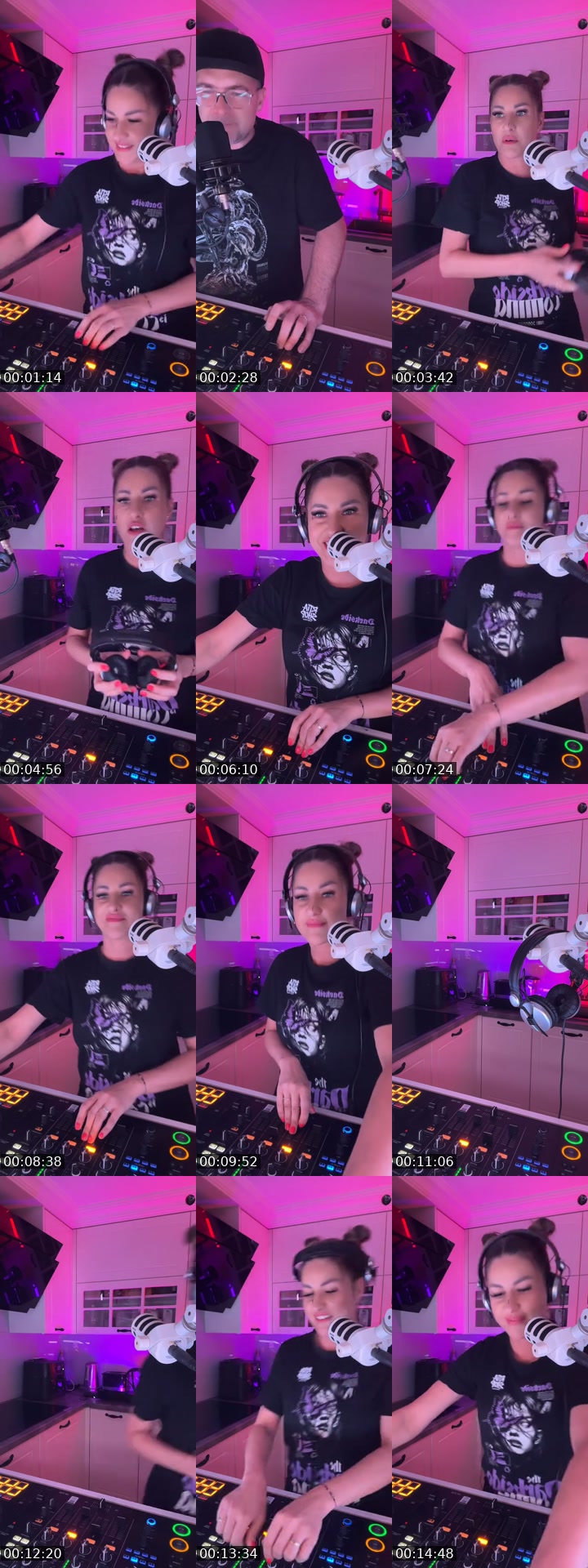 TikTok live: Raz wejdziesz …. by @ladyscorpiomusic