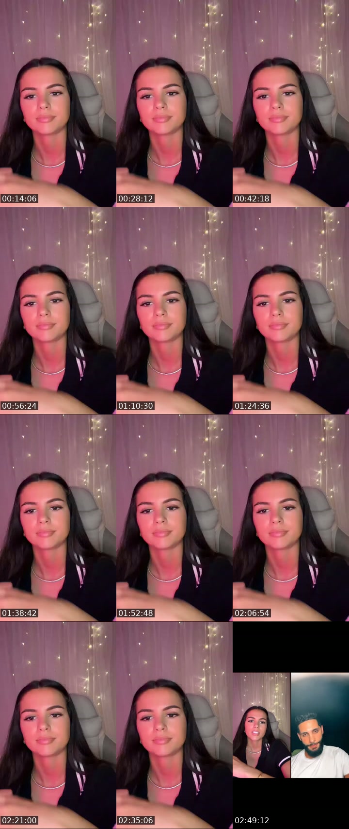 TikTok live: 👑👑👑👑👑 by @mlovelock7