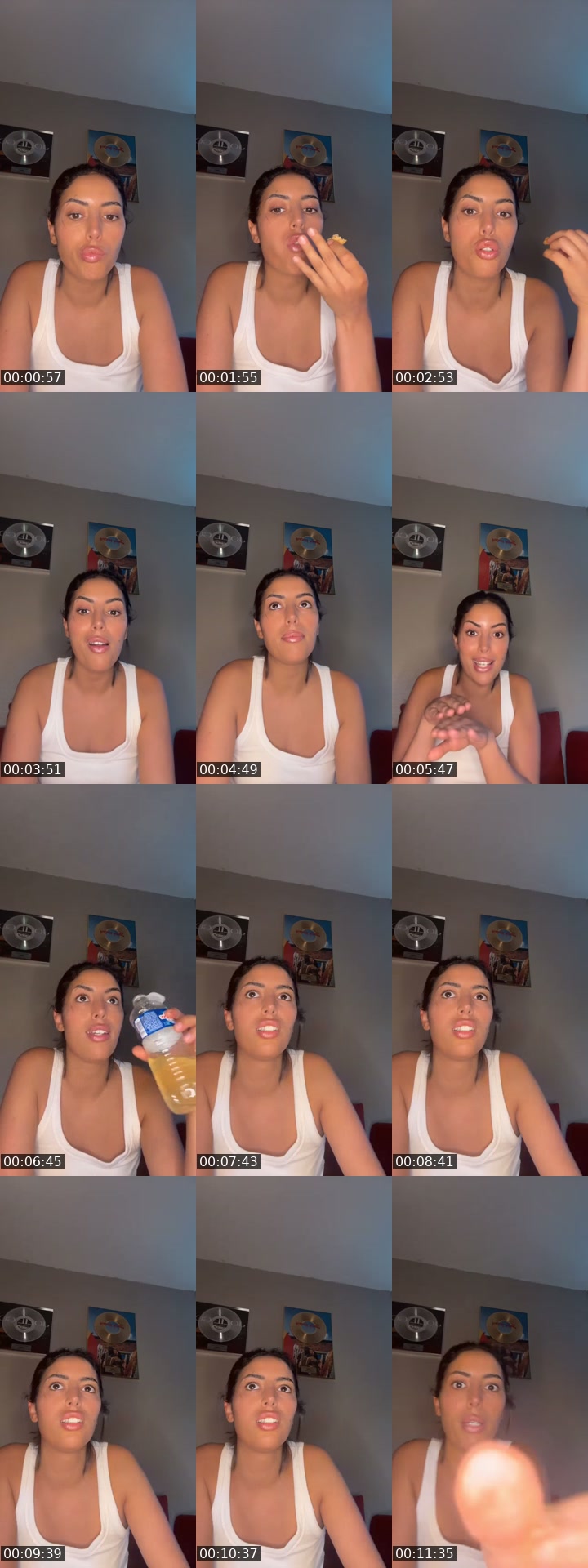 Past TikTok live: on test l’IA by @moonaxoso