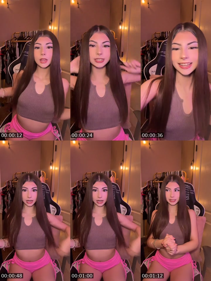 @prettylilninasoph TikTok live from 2026-07-06